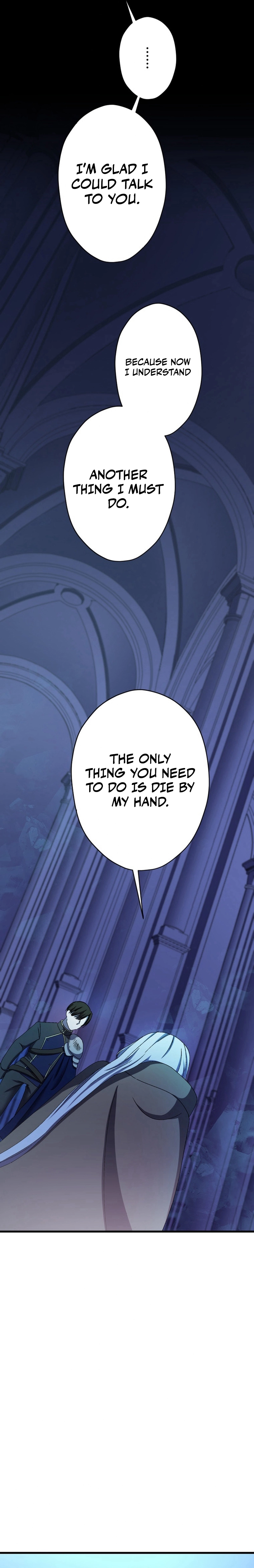 I Don't Have The Qualities to be a Saint, So I Decided to Aim to be The Last Boss! Chapter 24 43